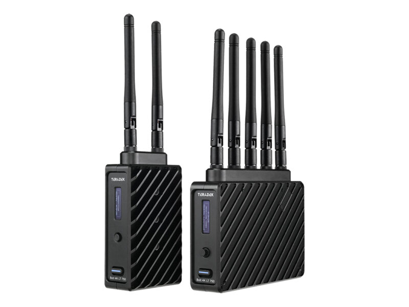 Wireless Teradek Technology
